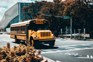 Reckless Driving for Passing a School Bus