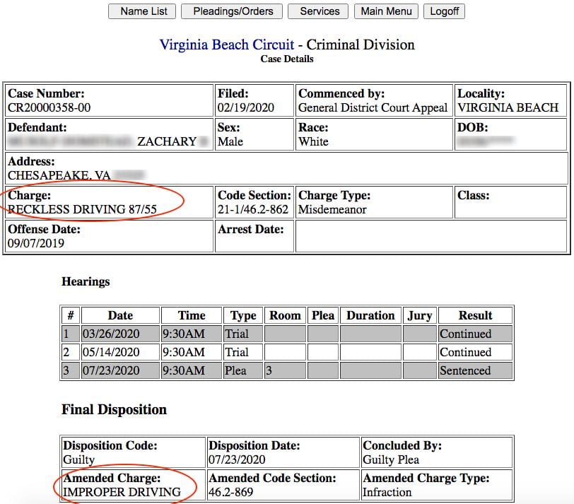 DUI Dismissed Stories - Ezquerro Law Group